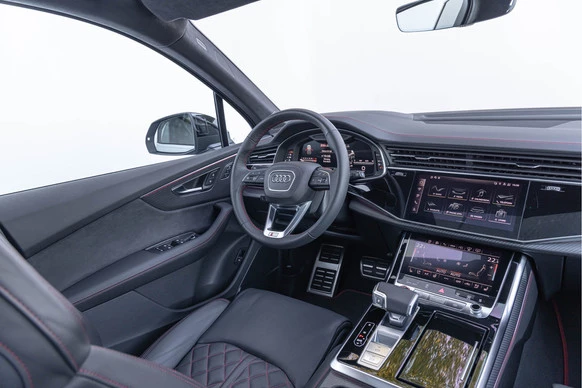 Audi SQ7 - Afbeelding 3 van 30