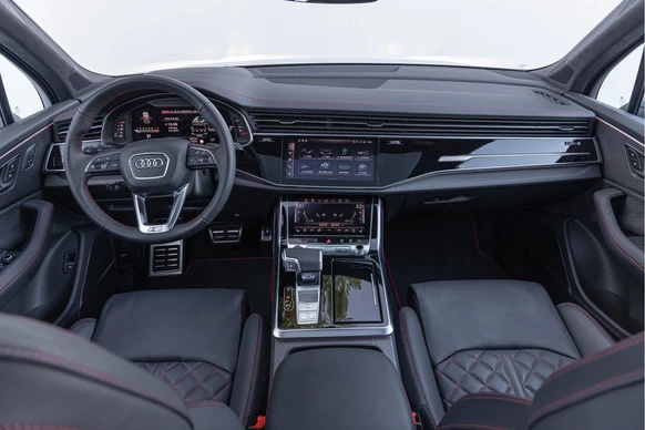 Audi SQ7 - Afbeelding 5 van 30
