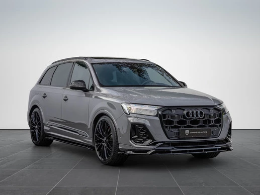 Audi SQ7 - Afbeelding 10 van 30