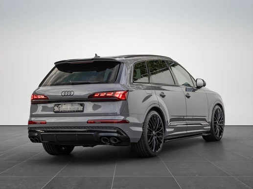 Audi SQ7 - Afbeelding 12 van 30