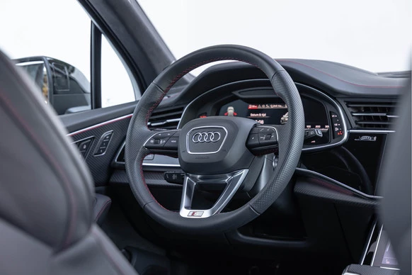 Audi SQ7 - Afbeelding 20 van 30