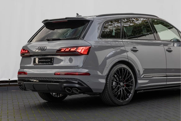 Audi SQ7 - Afbeelding 23 van 30