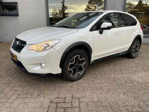 Subaru XV - Afbeelding 1 van 16