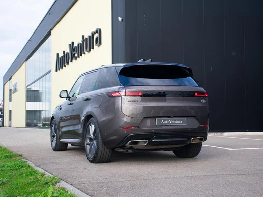 Land Rover Range Rover Sport - Afbeelding 3 van 30