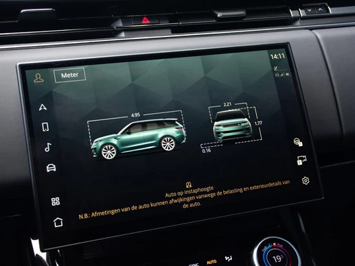 Land Rover Range Rover Sport - Afbeelding 18 van 30