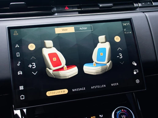 Land Rover Range Rover Sport - Afbeelding 19 van 30