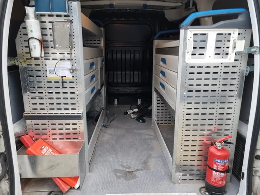 Nissan e-NV200 - Afbeelding 5 van 10