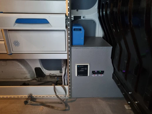 Nissan e-NV200 - Afbeelding 8 van 10