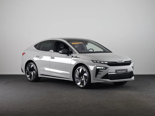 Škoda Enyaq Coupe - Afbeelding 4 van 30
