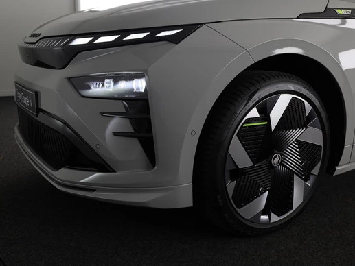 Škoda Enyaq Coupe - Afbeelding 22 van 30