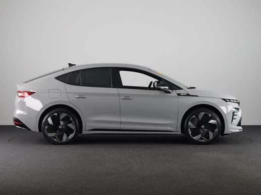 Škoda Enyaq Coupe - Afbeelding 25 van 30