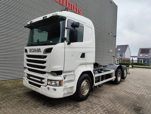 Scania R - Afbeelding 2 van 11