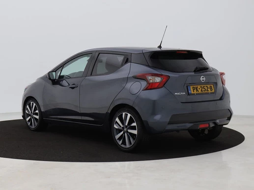 Nissan Micra - Afbeelding 4 van 28