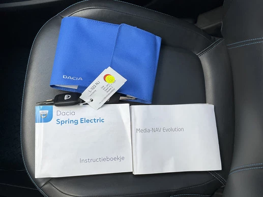 Dacia Spring - Afbeelding 28 van 30