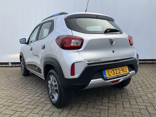 Dacia Spring - Afbeelding 30 van 30