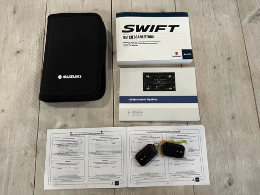 Suzuki Swift - Afbeelding 20 van 30