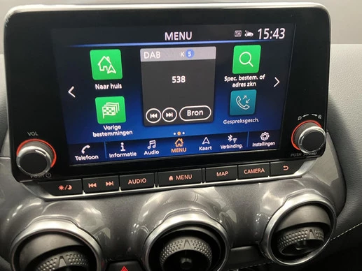 Nissan Juke - Afbeelding 10 van 30