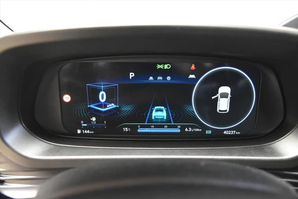 Hyundai Bayon - Afbeelding 17 van 25