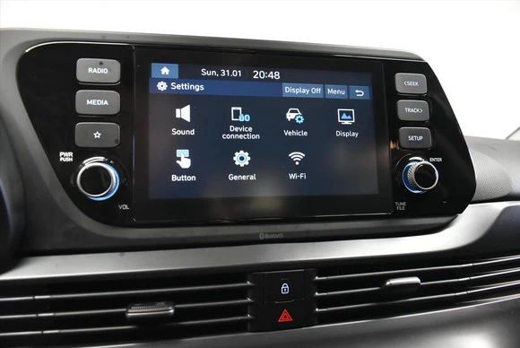 Hyundai Bayon - Afbeelding 18 van 25