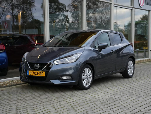 Nissan Micra - Afbeelding 1 van 30