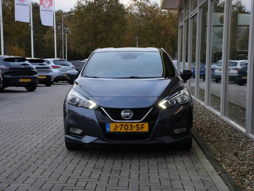 Nissan Micra - Afbeelding 6 van 30