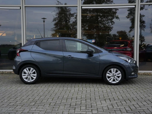 Nissan Micra - Afbeelding 8 van 30