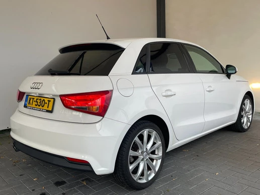 Audi A1 Sportback - Afbeelding 2 van 25