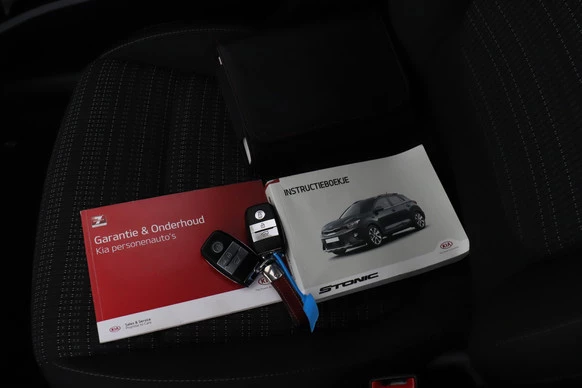 Kia Stonic - Afbeelding 22 van 23