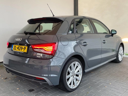 Audi A1 Sportback - Afbeelding 2 van 26