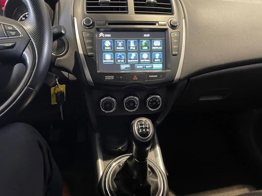 Citroën C4 Aircross - Afbeelding 16 van 28