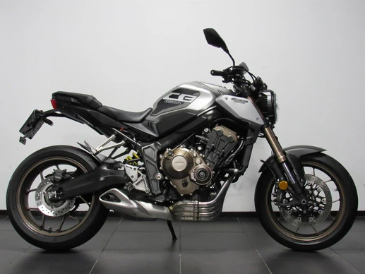 Honda CB 650 - Afbeelding 1 van 6