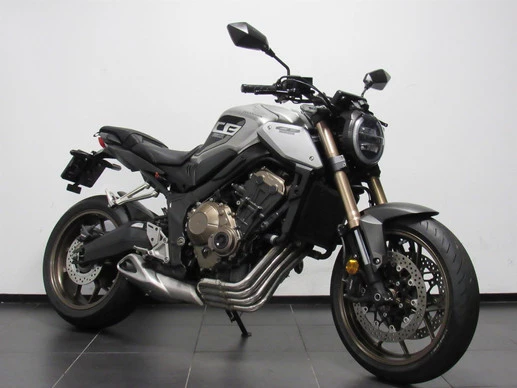 Honda CB 650 - Afbeelding 2 van 6