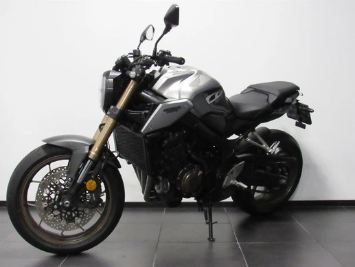 Honda CB 650 - Afbeelding 3 van 6