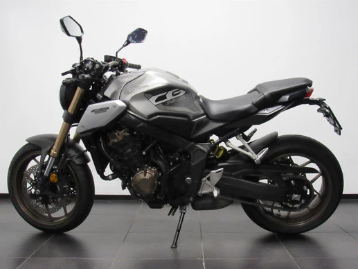 Honda CB 650 - Afbeelding 4 van 6