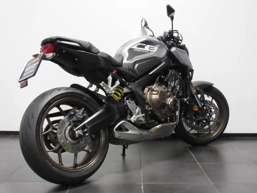 Honda CB 650 - Afbeelding 6 van 6