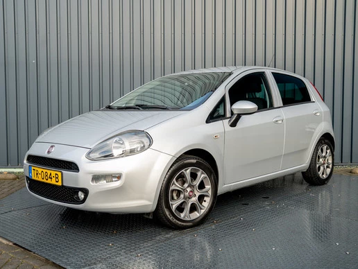 Fiat Punto - Afbeelding 1 van 30
