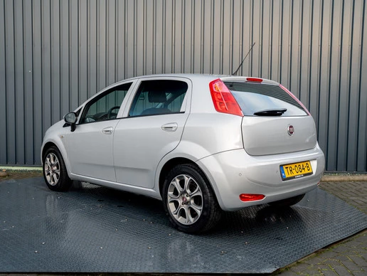 Fiat Punto - Afbeelding 4 van 30