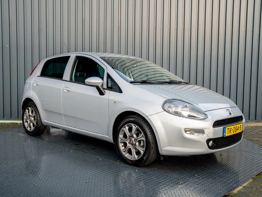 Fiat Punto - Afbeelding 18 van 30