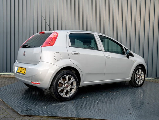Fiat Punto - Afbeelding 20 van 30