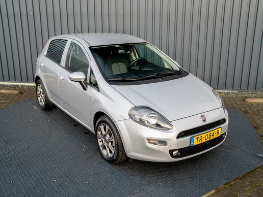 Fiat Punto - Afbeelding 27 van 30