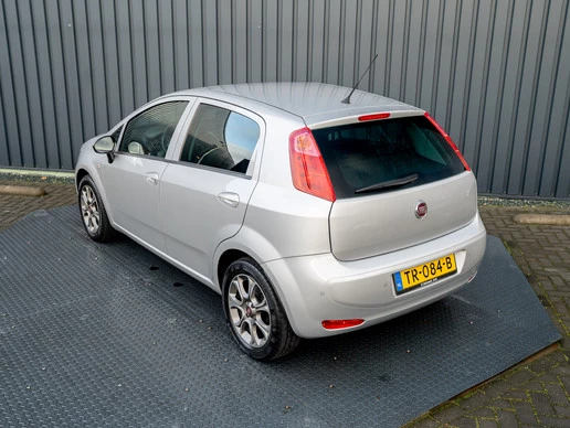 Fiat Punto - Afbeelding 28 van 30
