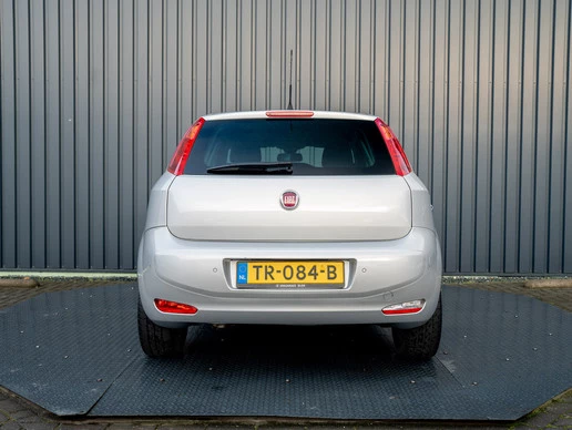 Fiat Punto - Afbeelding 30 van 30