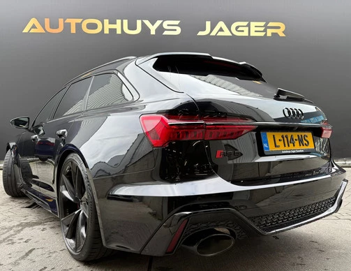 Audi RS6 - Afbeelding 2 van 30