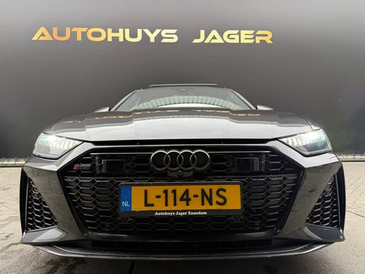 Audi RS6 - Afbeelding 10 van 30