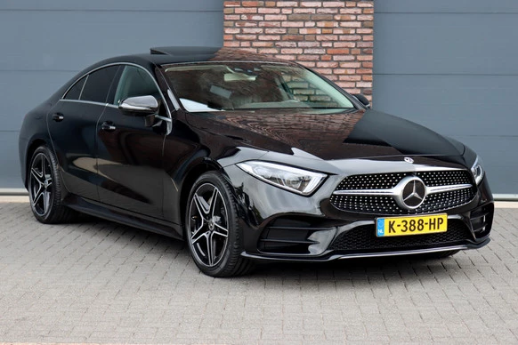 Mercedes-Benz CLS - Afbeelding 3 van 30