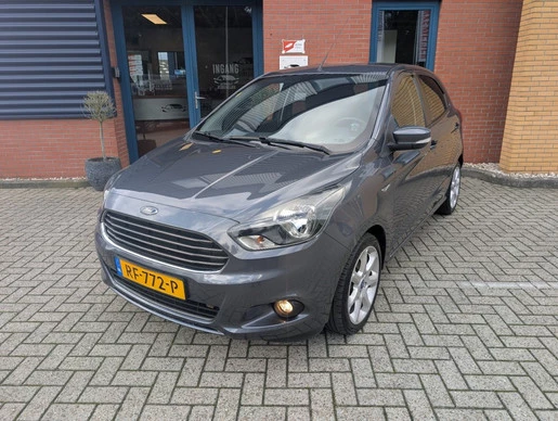Ford Ka - Afbeelding 1 van 30