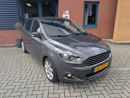 Ford Ka - Afbeelding 3 van 30