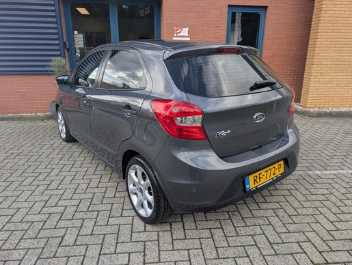 Ford Ka - Afbeelding 8 van 30