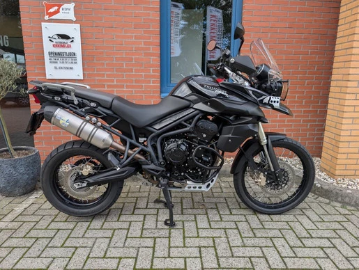 Triumph Tiger - Afbeelding 4 van 17