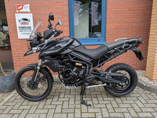 Triumph Tiger - Afbeelding 8 van 17